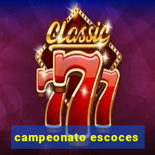 campeonato escoces